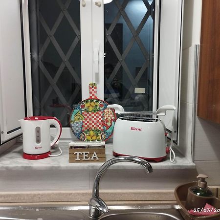 La Casa Di Nana Il Baglio Apartment Палермо Екстериор снимка