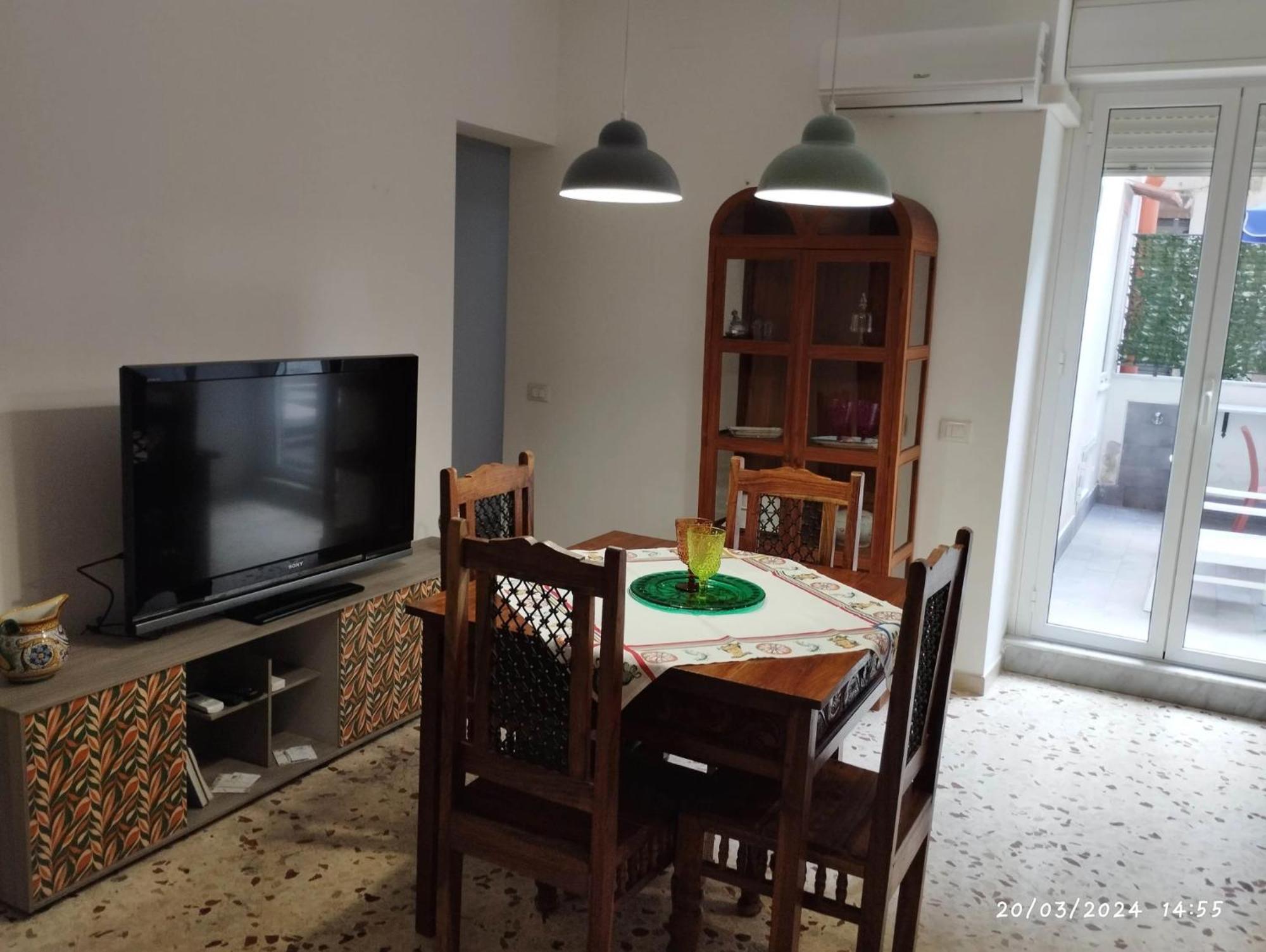 La Casa Di Nana Il Baglio Apartment Палермо Екстериор снимка