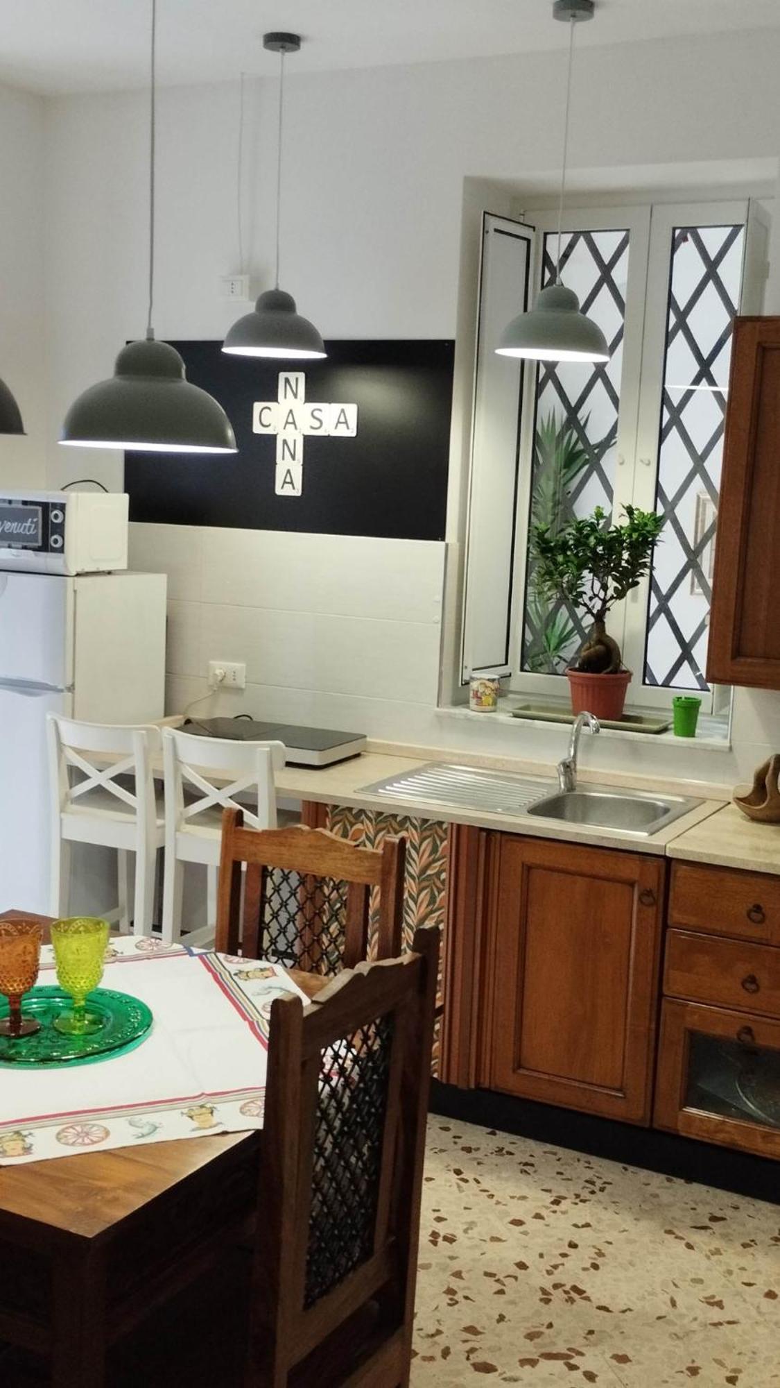 La Casa Di Nana Il Baglio Apartment Палермо Екстериор снимка