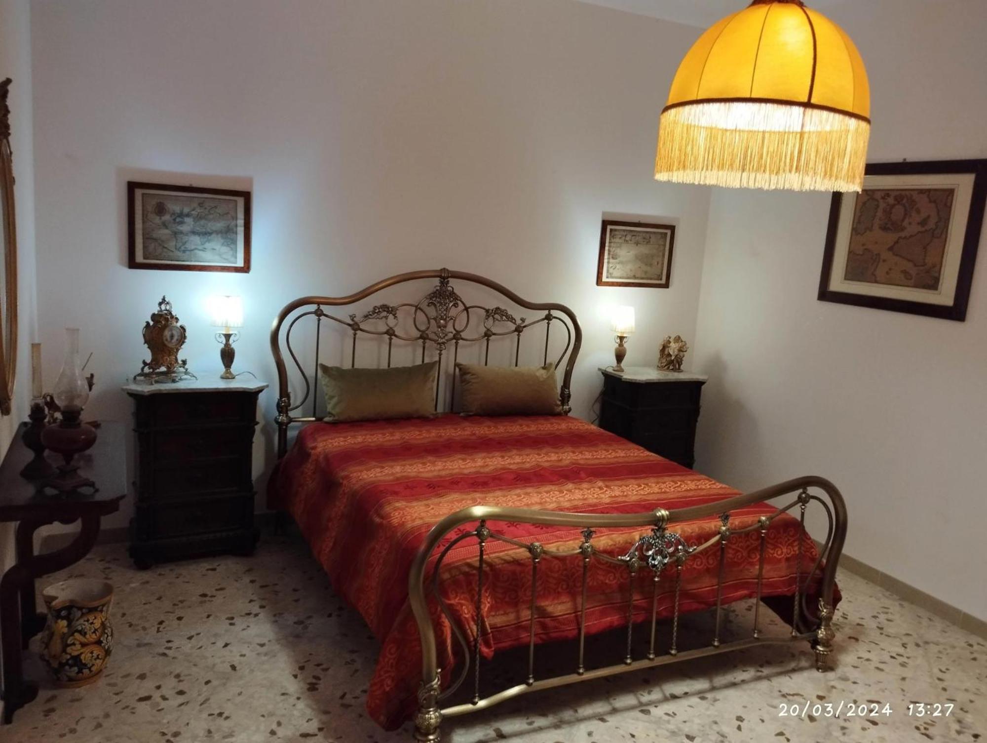 La Casa Di Nana Il Baglio Apartment Палермо Екстериор снимка