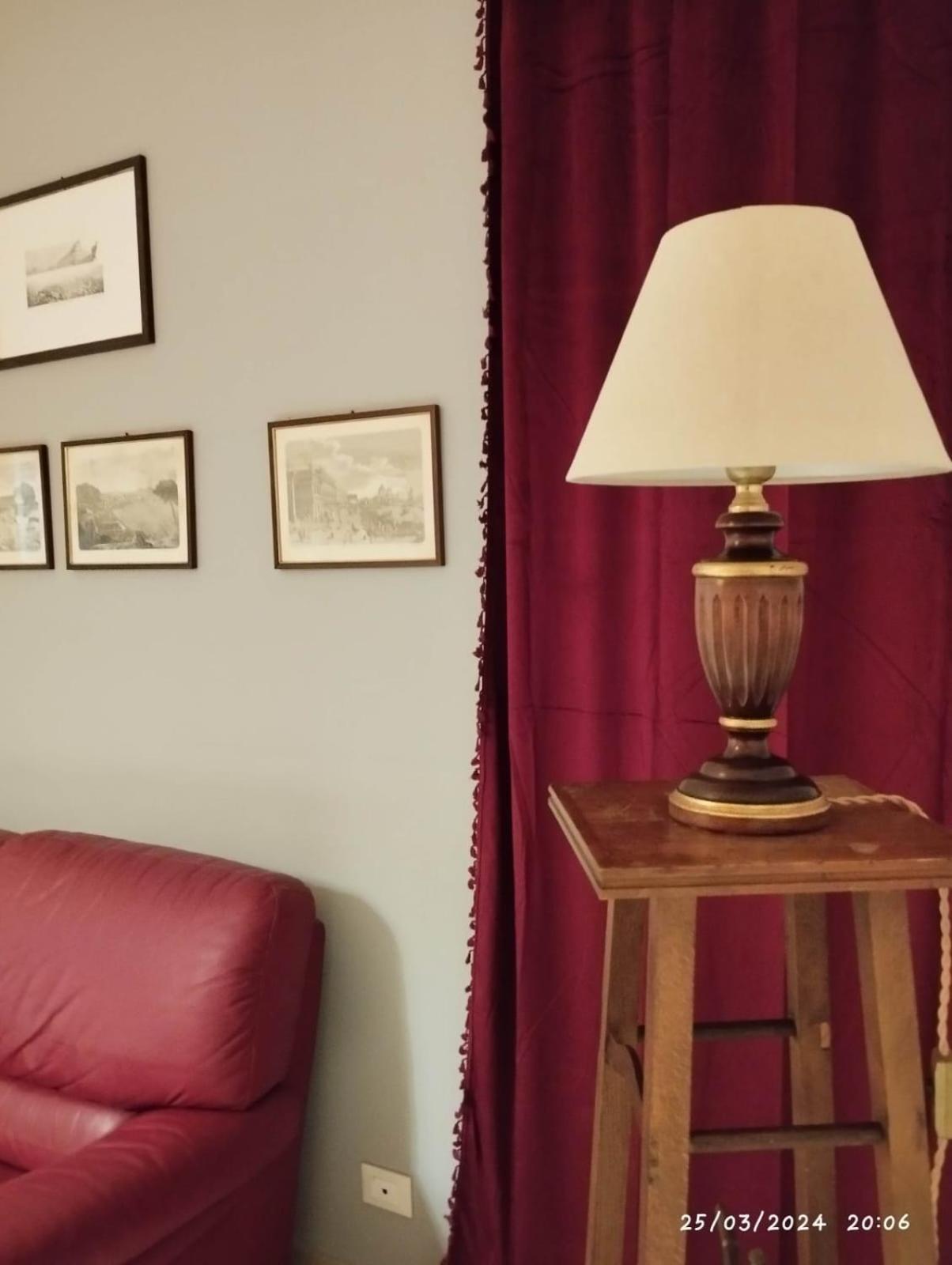 La Casa Di Nana Il Baglio Apartment Палермо Екстериор снимка