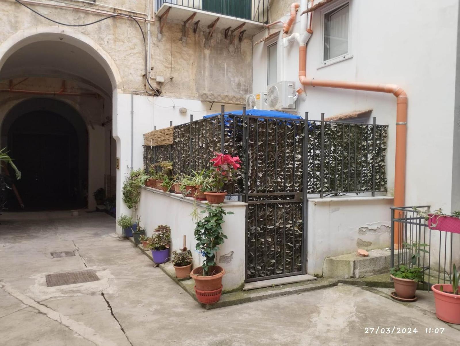 La Casa Di Nana Il Baglio Apartment Палермо Екстериор снимка