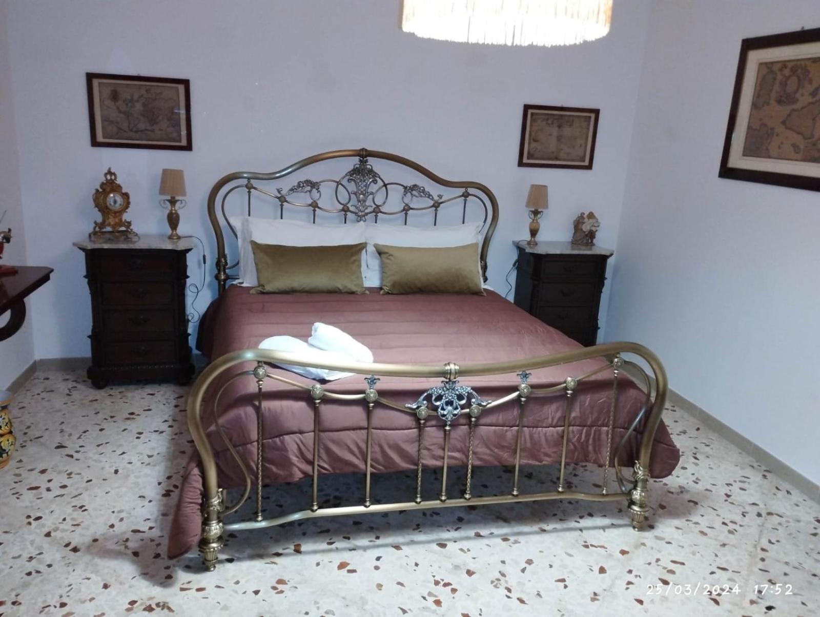 La Casa Di Nana Il Baglio Apartment Палермо Екстериор снимка