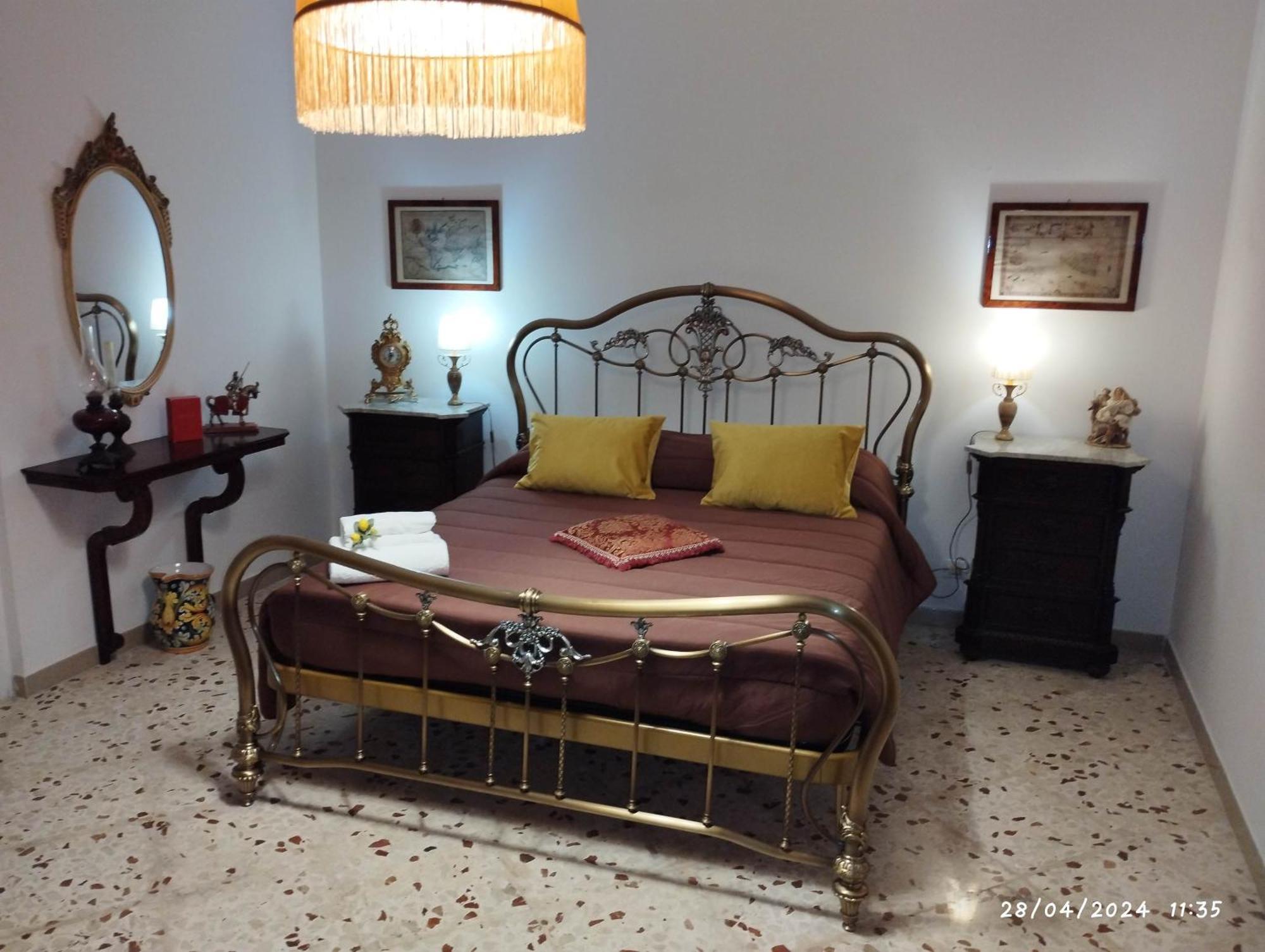 La Casa Di Nana Il Baglio Apartment Палермо Екстериор снимка