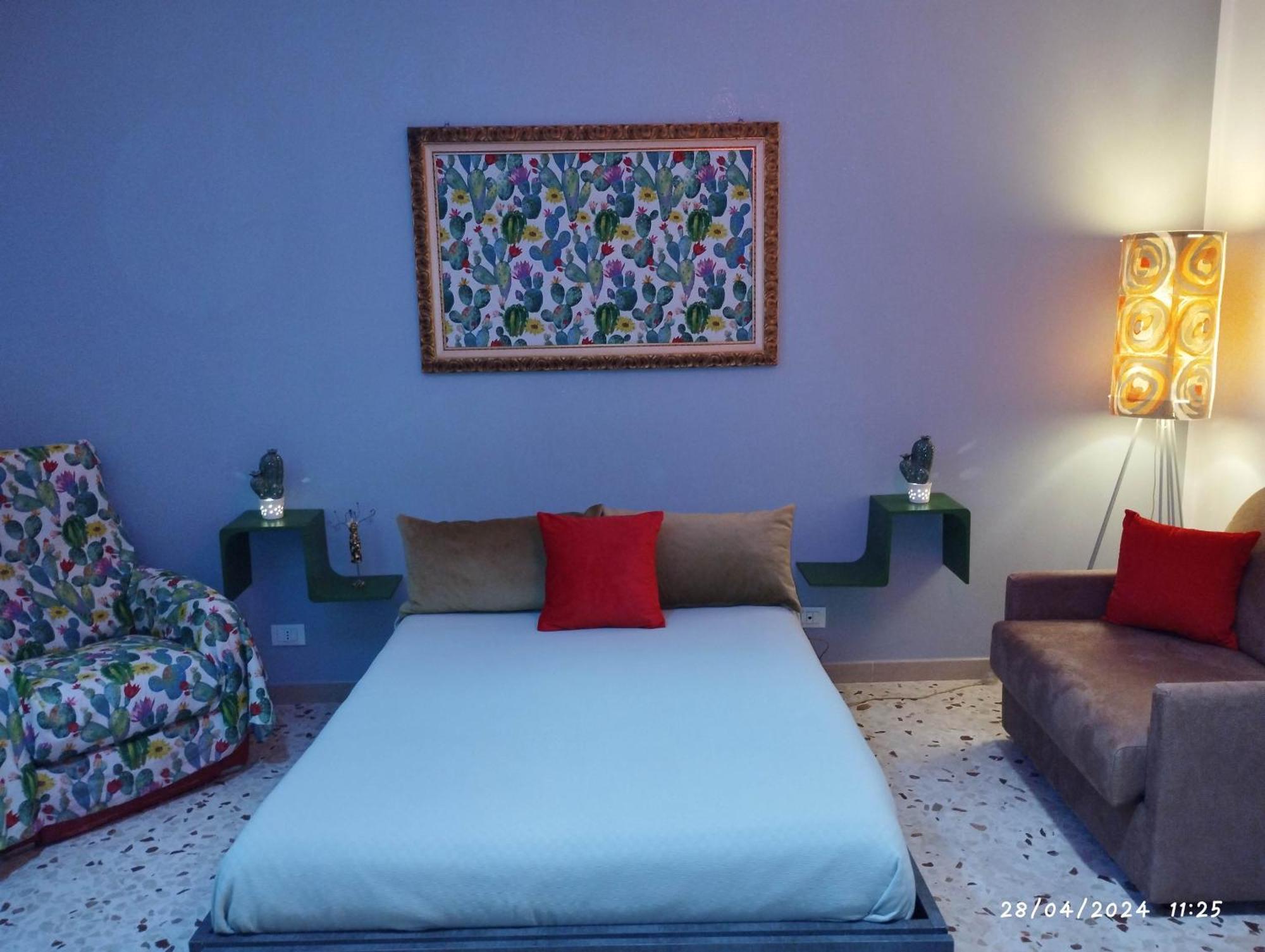 La Casa Di Nana Il Baglio Apartment Палермо Екстериор снимка