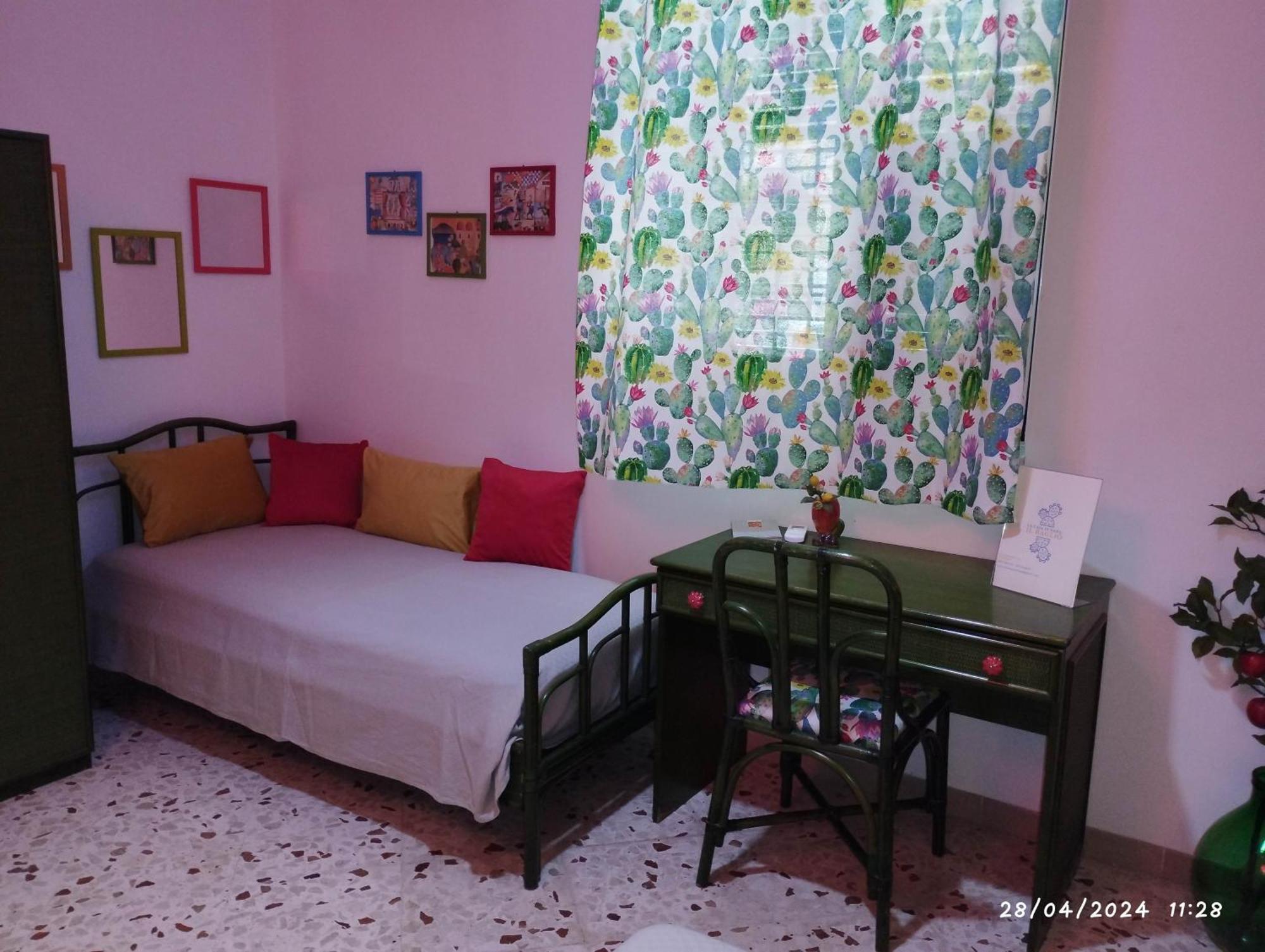 La Casa Di Nana Il Baglio Apartment Палермо Екстериор снимка