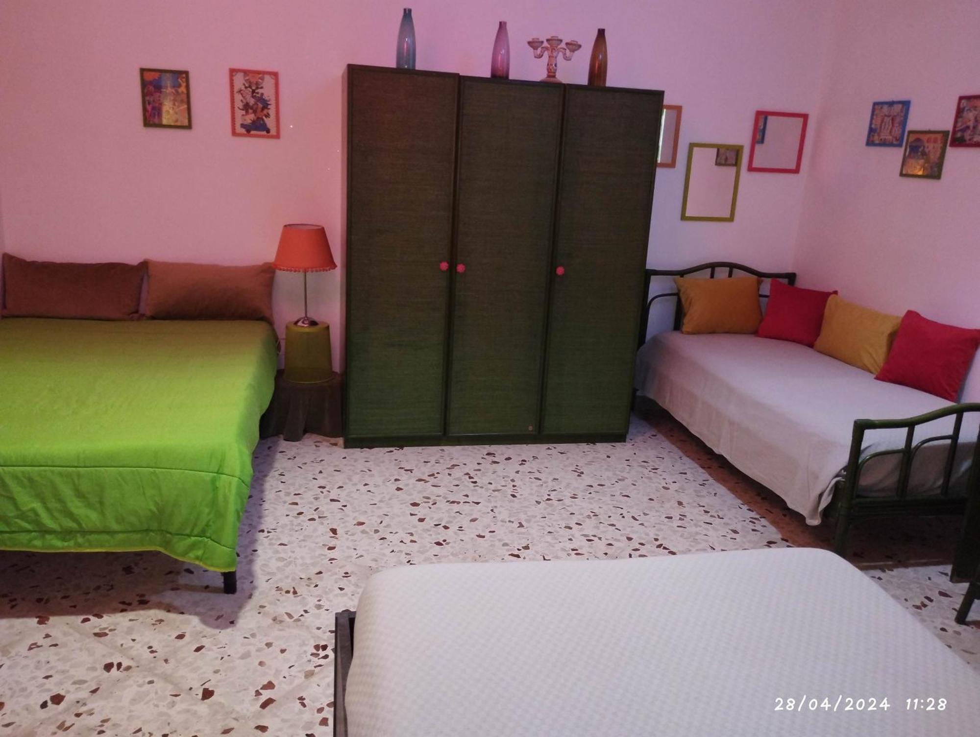 La Casa Di Nana Il Baglio Apartment Палермо Екстериор снимка