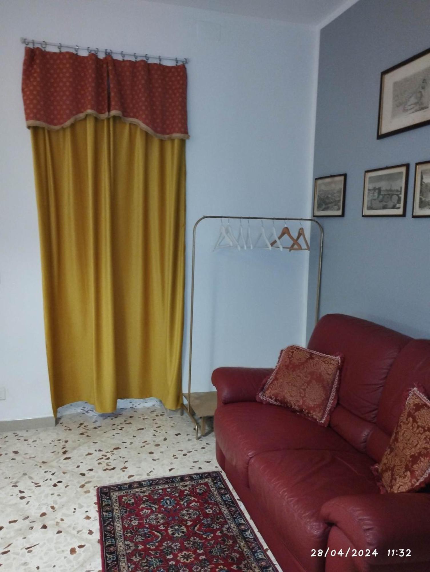 La Casa Di Nana Il Baglio Apartment Палермо Екстериор снимка