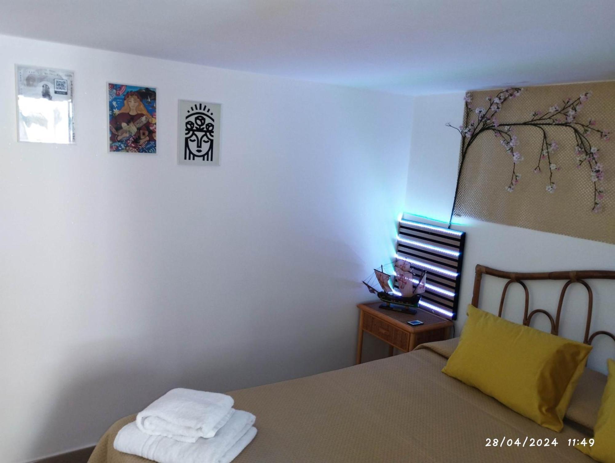 La Casa Di Nana Il Baglio Apartment Палермо Екстериор снимка
