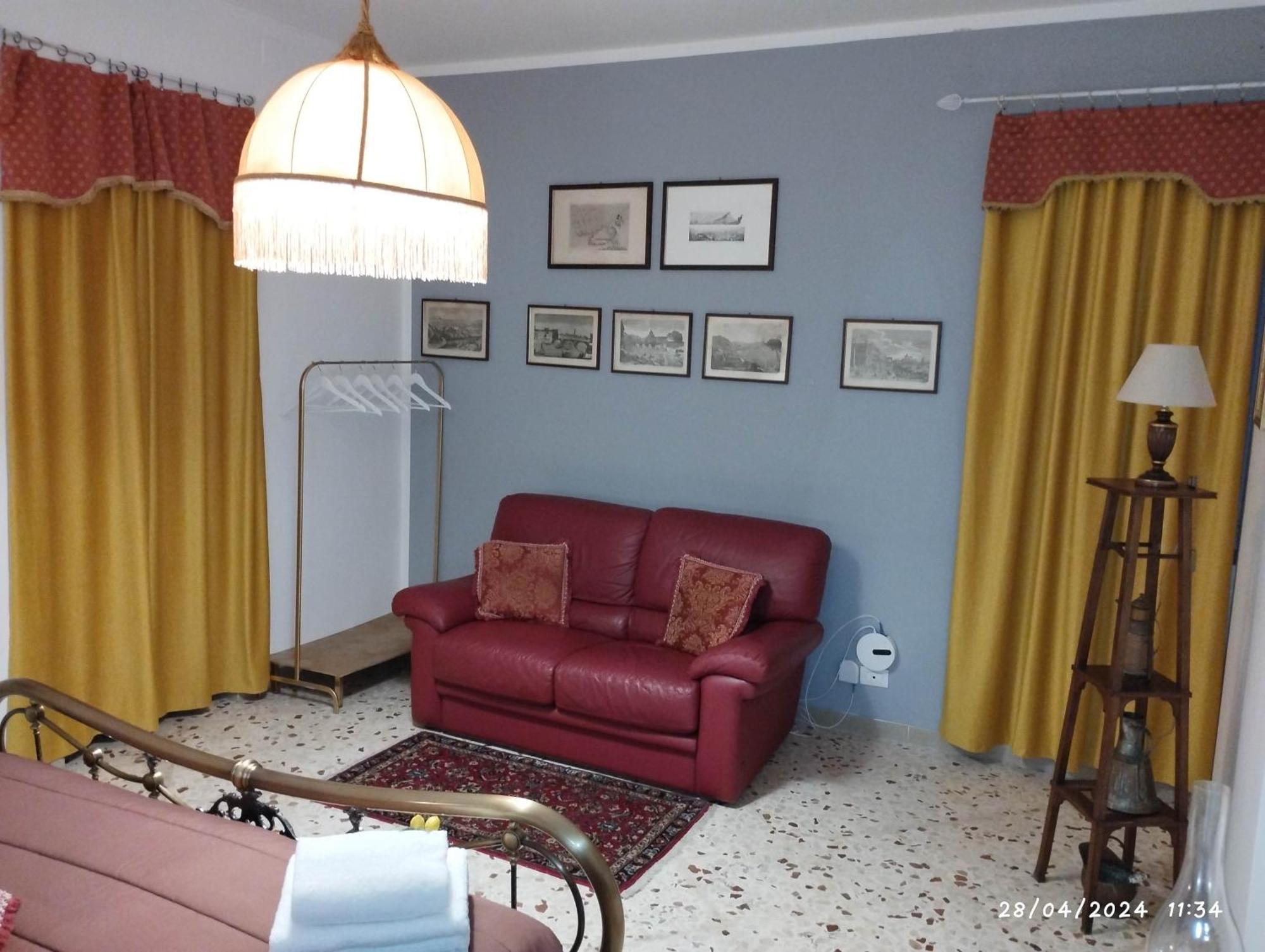 La Casa Di Nana Il Baglio Apartment Палермо Екстериор снимка