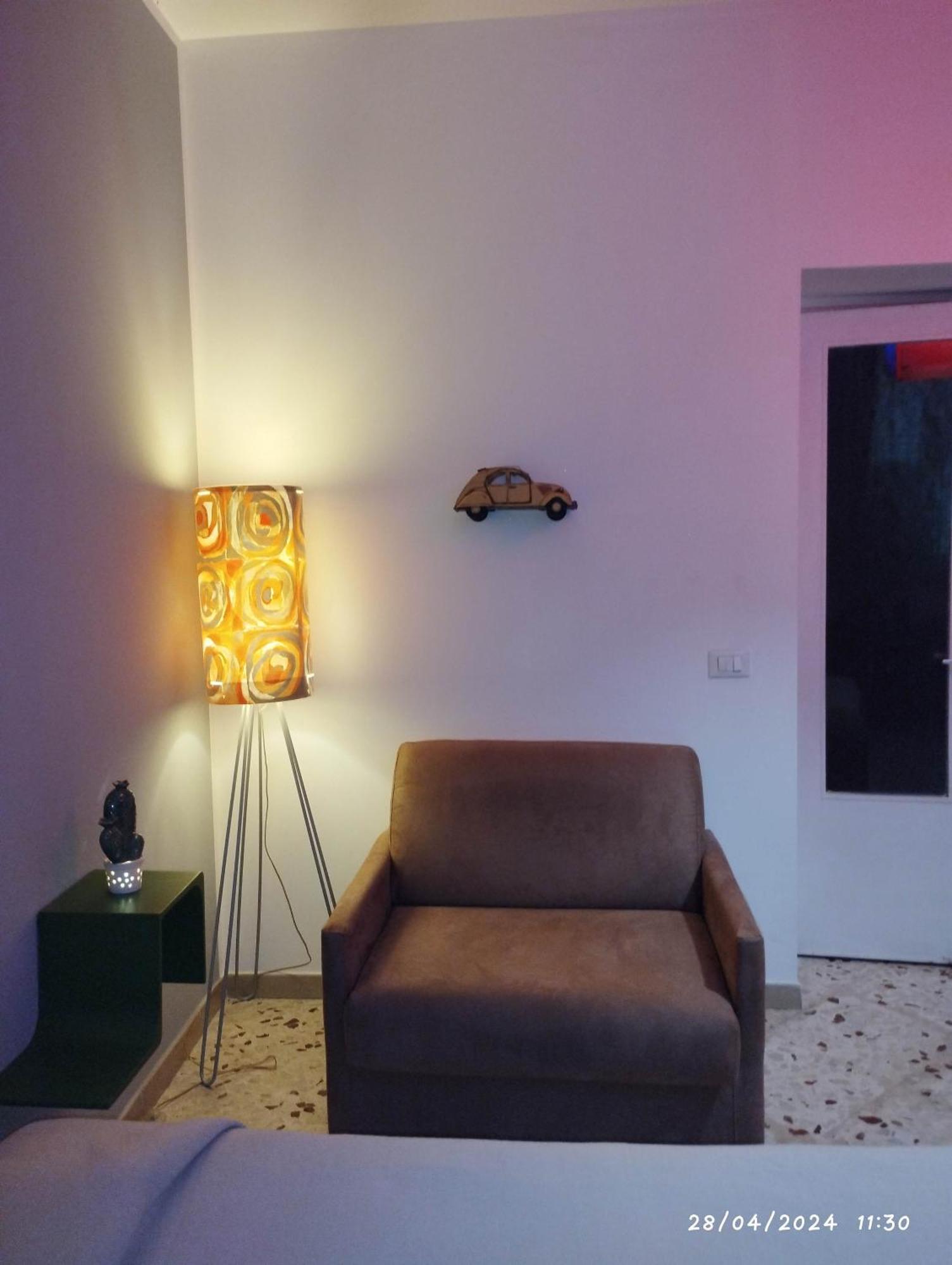 La Casa Di Nana Il Baglio Apartment Палермо Екстериор снимка