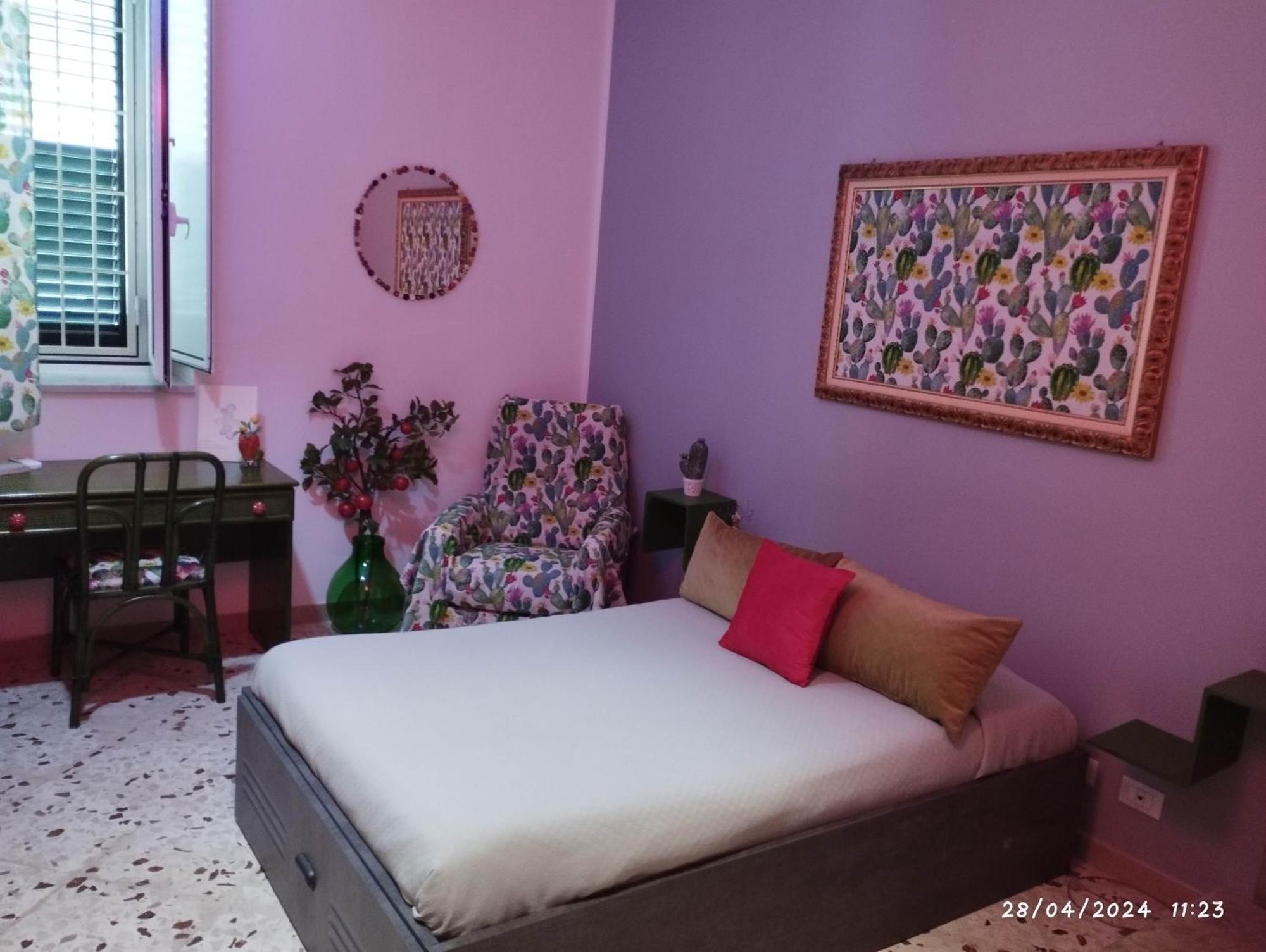 La Casa Di Nana Il Baglio Apartment Палермо Екстериор снимка