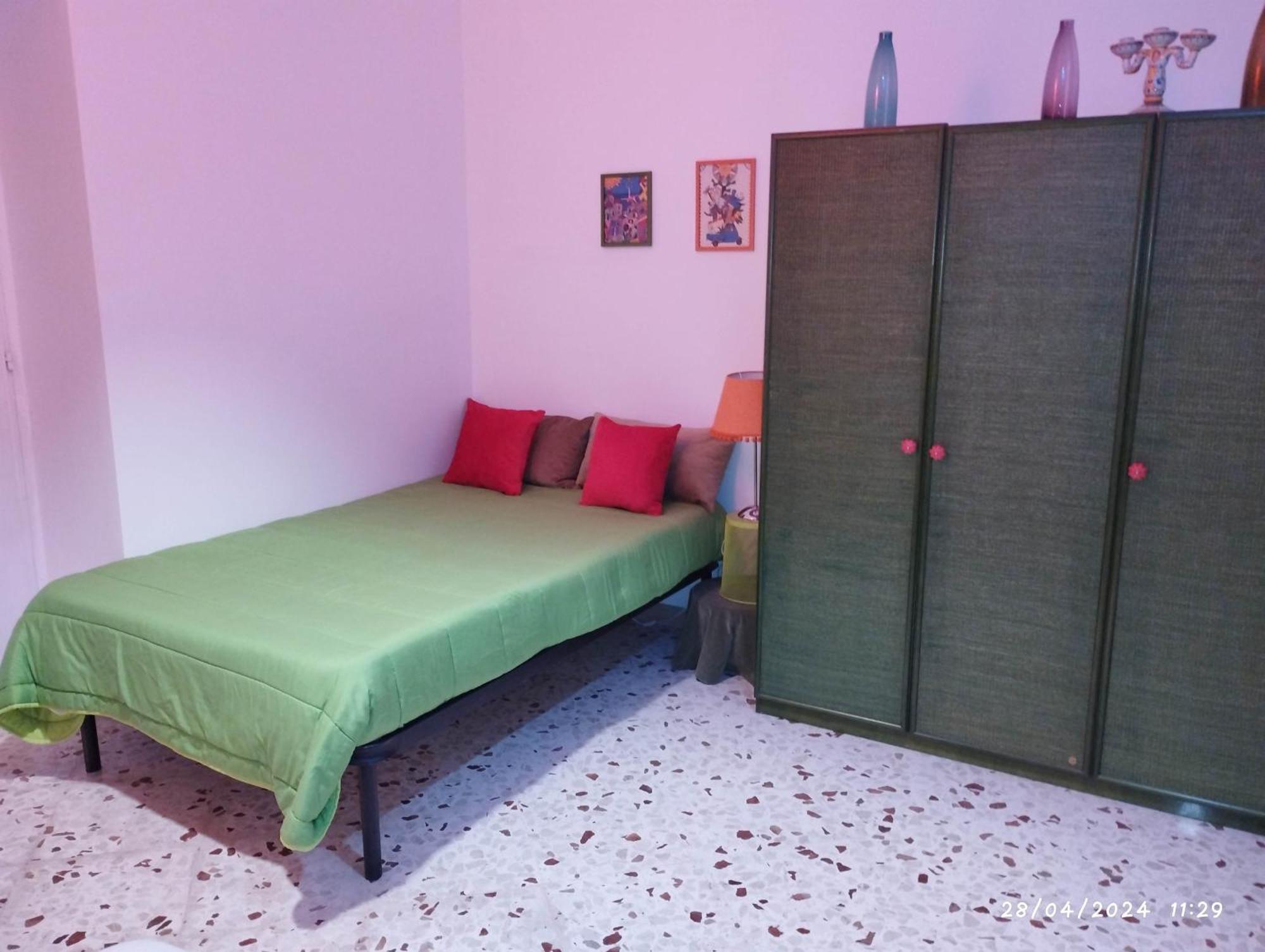 La Casa Di Nana Il Baglio Apartment Палермо Екстериор снимка