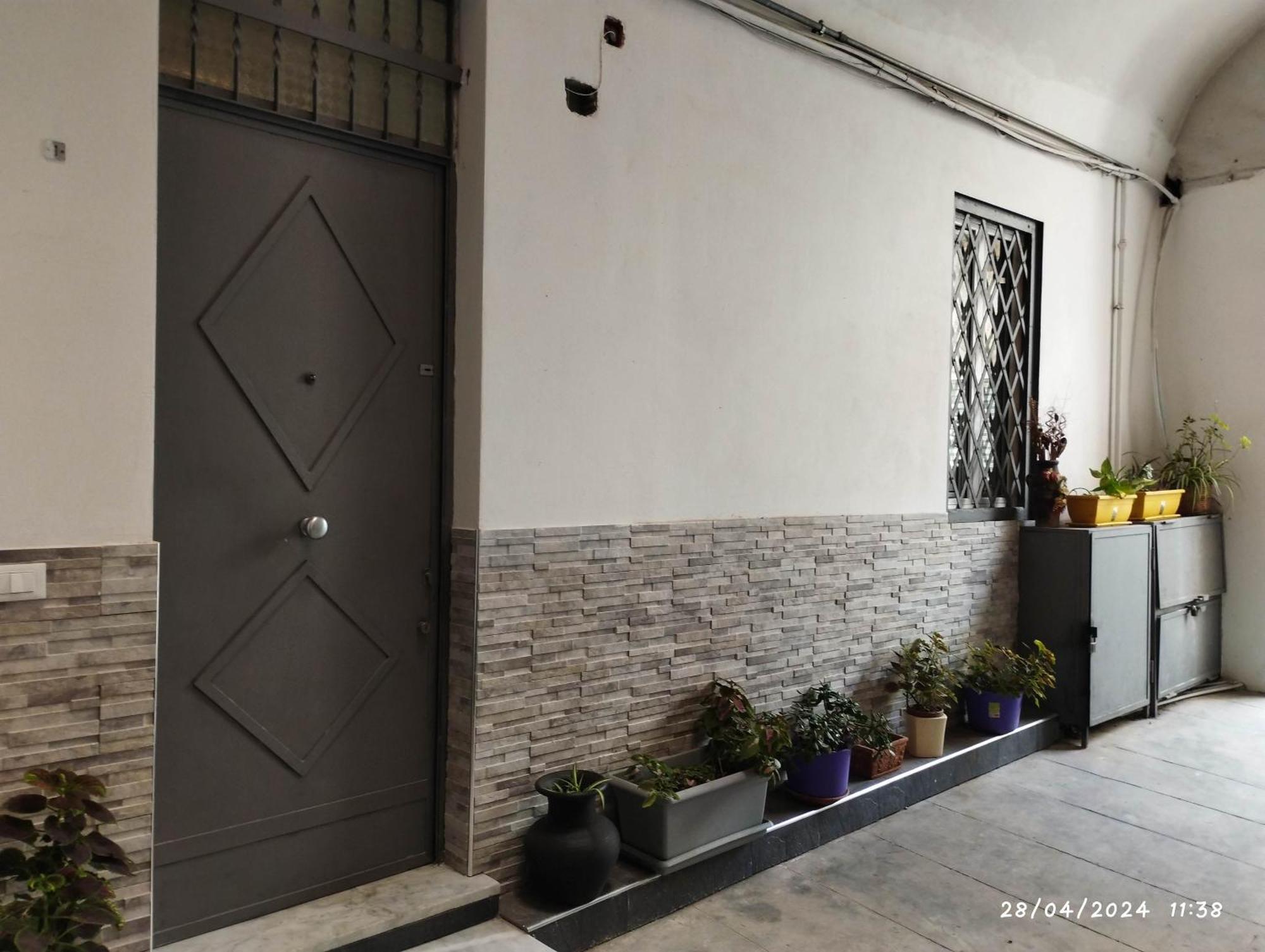 La Casa Di Nana Il Baglio Apartment Палермо Екстериор снимка