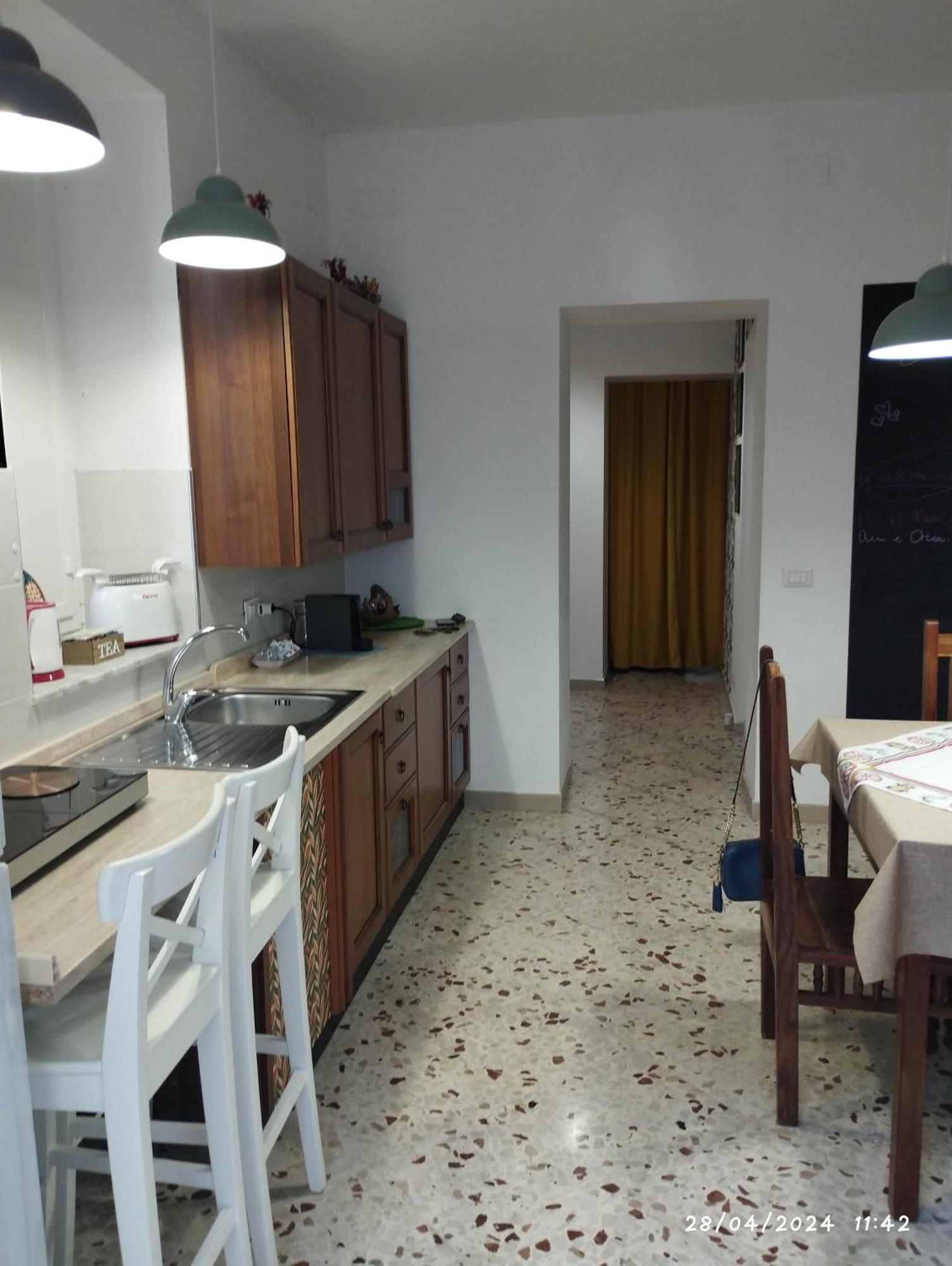 La Casa Di Nana Il Baglio Apartment Палермо Екстериор снимка