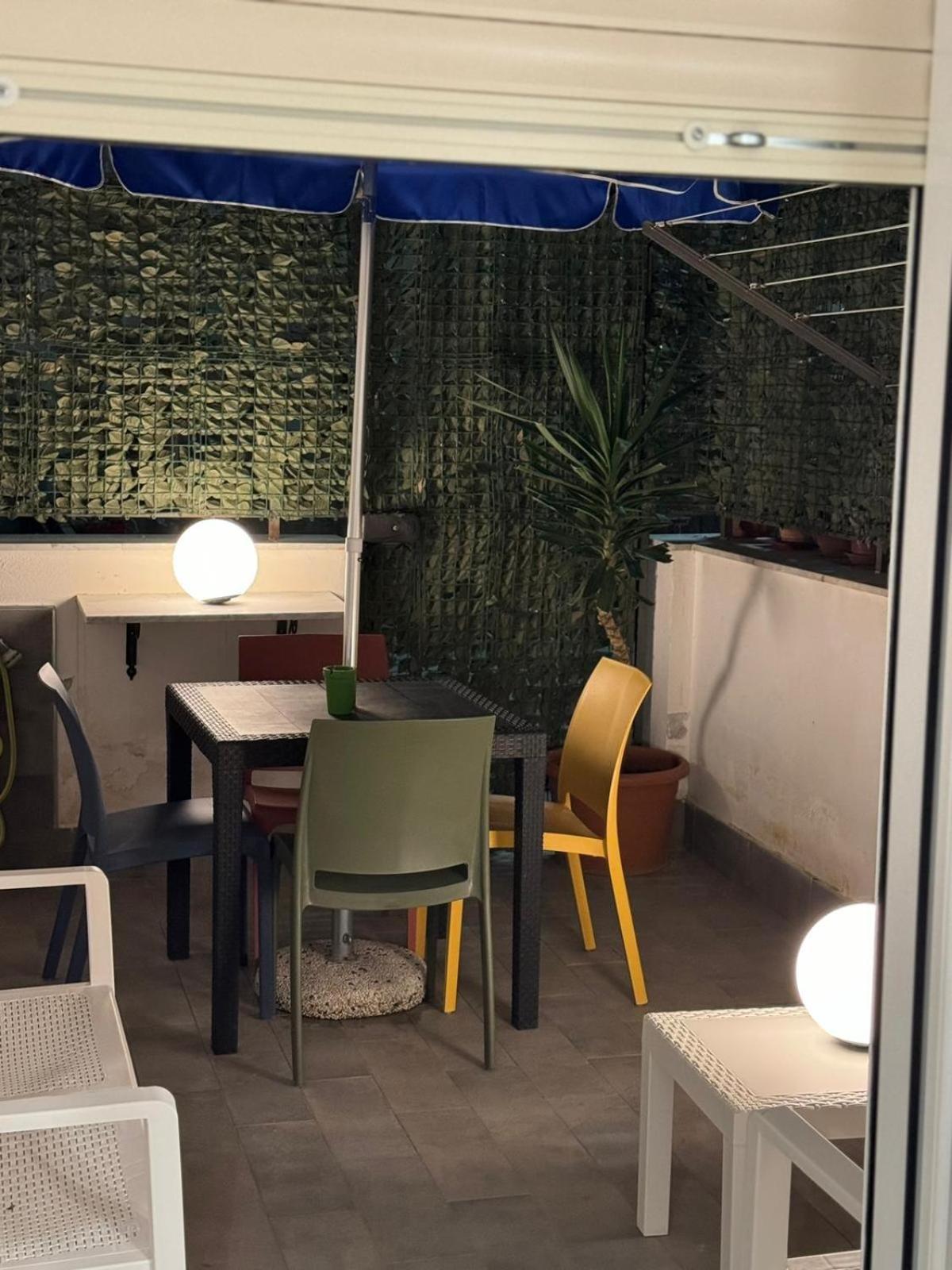 La Casa Di Nana Il Baglio Apartment Палермо Екстериор снимка