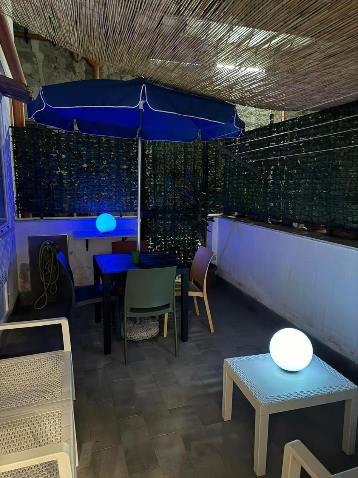 La Casa Di Nana Il Baglio Apartment Палермо Екстериор снимка