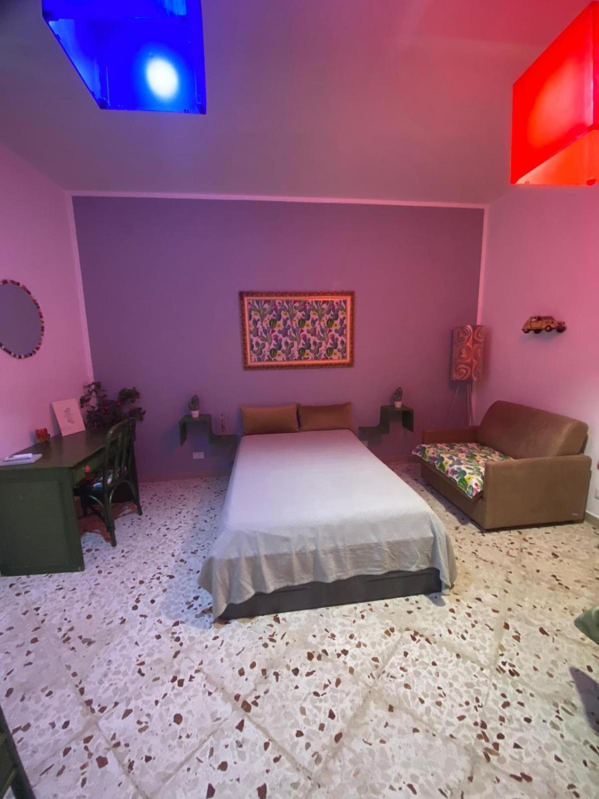 La Casa Di Nana Il Baglio Apartment Палермо Екстериор снимка