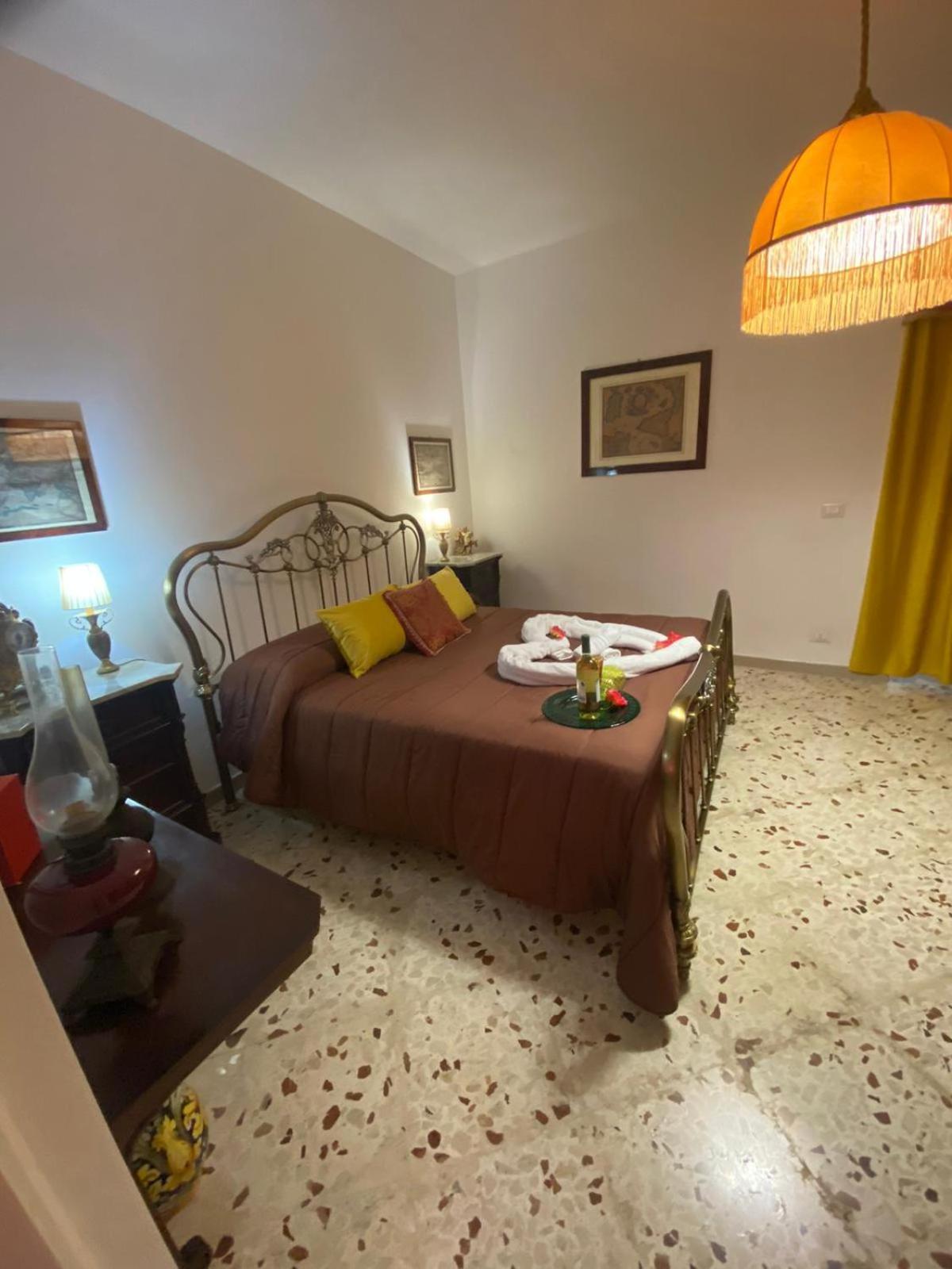 La Casa Di Nana Il Baglio Apartment Палермо Екстериор снимка