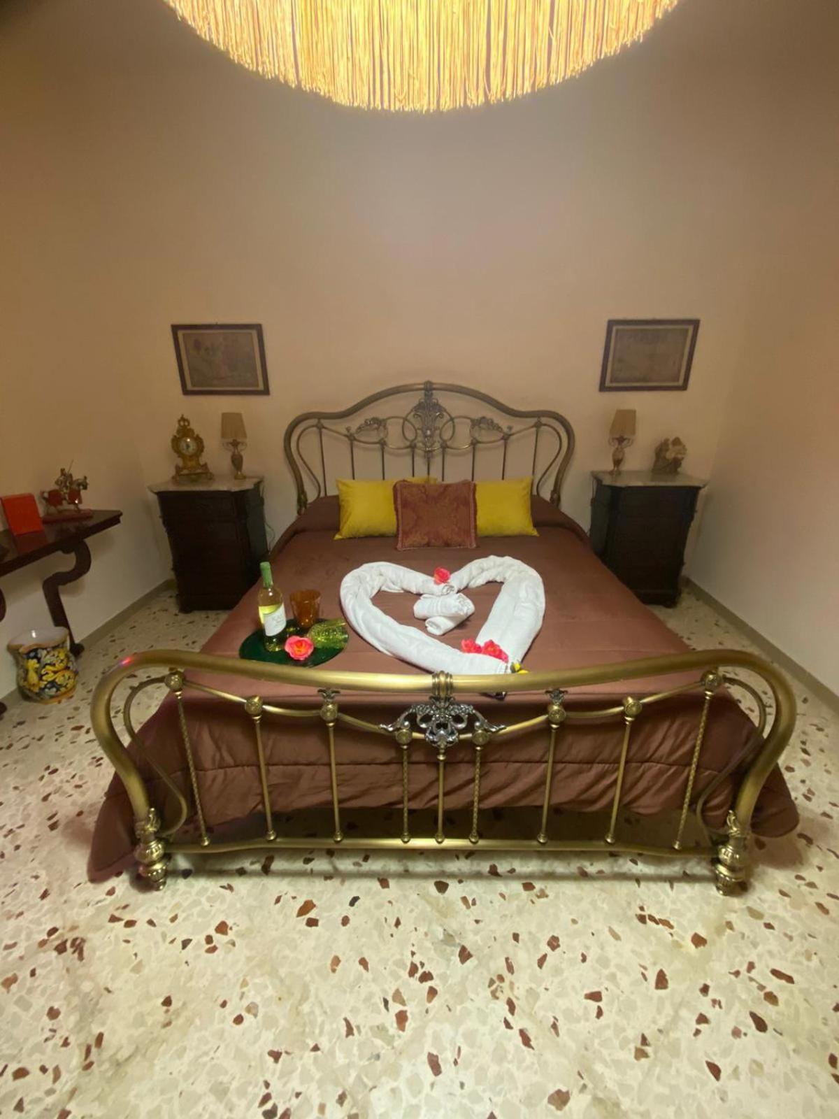 La Casa Di Nana Il Baglio Apartment Палермо Екстериор снимка