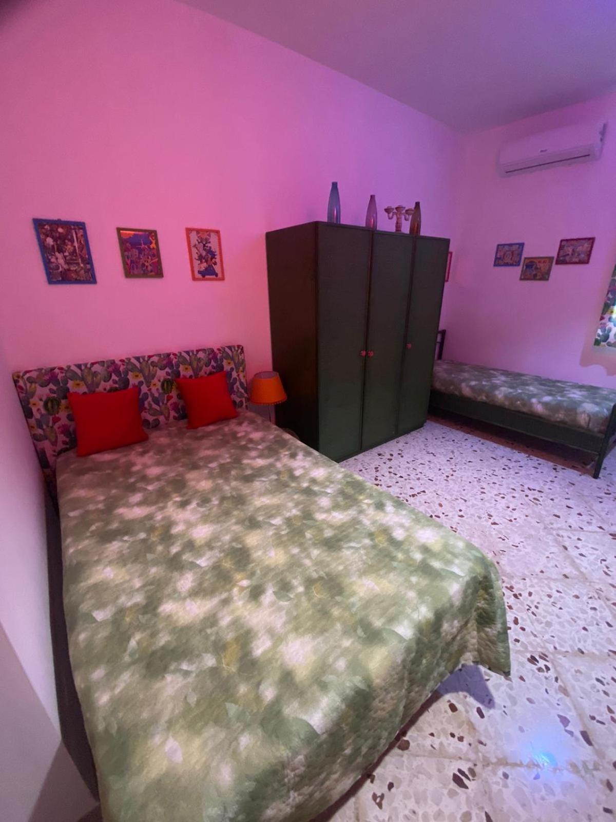 La Casa Di Nana Il Baglio Apartment Палермо Екстериор снимка