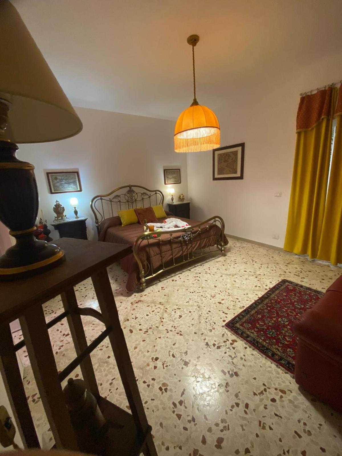 La Casa Di Nana Il Baglio Apartment Палермо Екстериор снимка