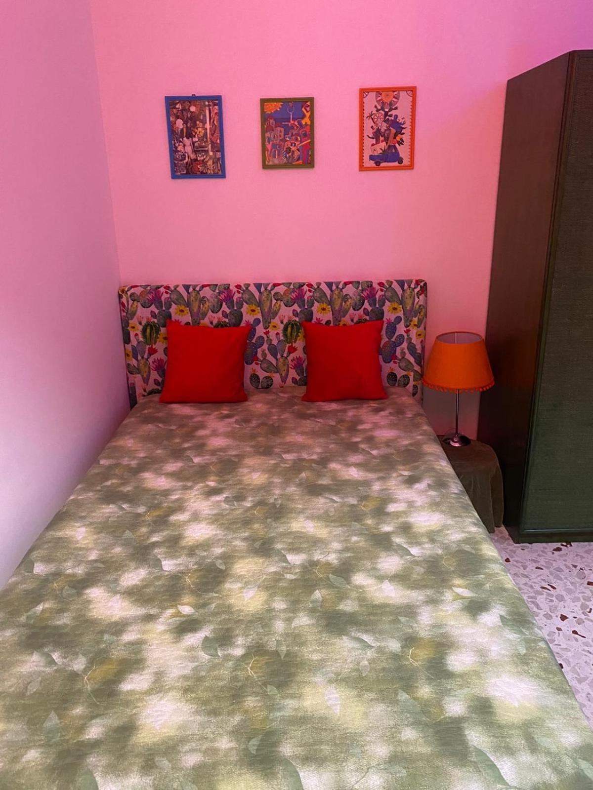 La Casa Di Nana Il Baglio Apartment Палермо Екстериор снимка