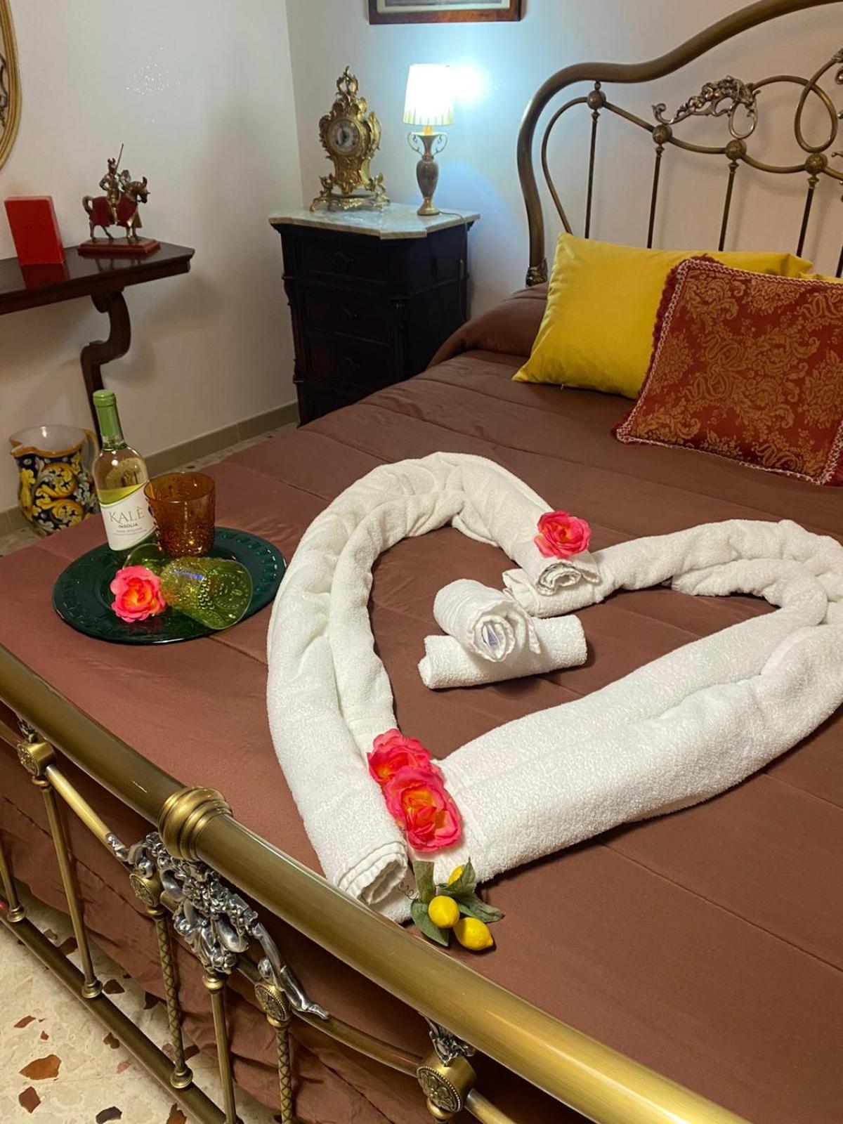 La Casa Di Nana Il Baglio Apartment Палермо Екстериор снимка