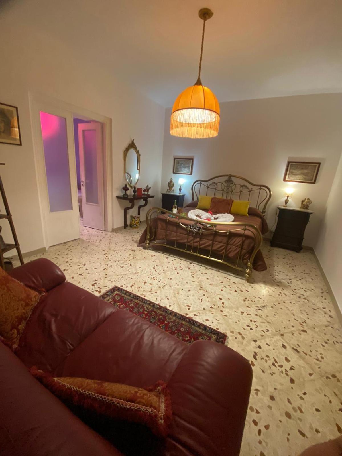La Casa Di Nana Il Baglio Apartment Палермо Екстериор снимка